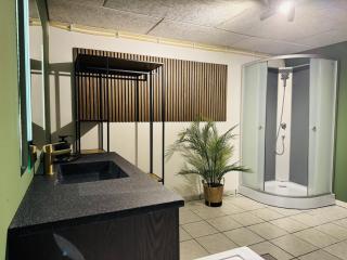 aday - Svenstrup Superb Cozy 1 Bedroom Apartment with Terrace - 1