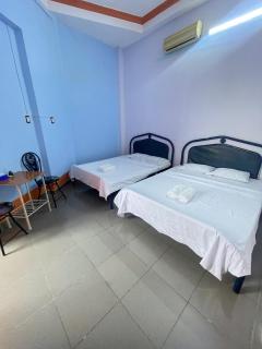 Hotel Thúy Hằng Núi Sam Châu Đốc - 7