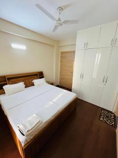 Vrindavan Vista 2BHK Near Prem Mandir Temple - 2