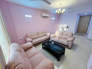 Vrindavan Vista 2BHK Near Prem Mandir Temple - 1