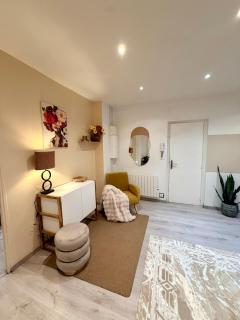 Le Temps d'un Souffle, Parenthèse élégante au cœur de Tourcoing avec terrasse privée - 1