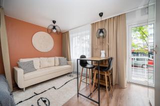 Cozy studio apartment next to the old town - 1
