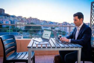 A View on Cagliari - 1