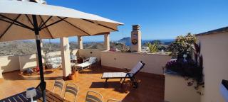 Ático Tranquilo Acogedor Vistas al Mar y Parking - 4