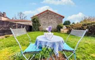Charmante Maison Au Calme - 2