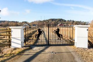 Annas gård - Stall & Gårdshotell - 5