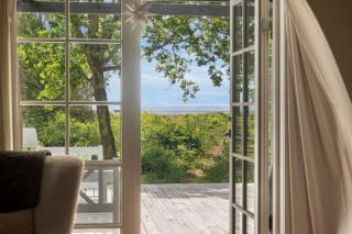 Peace Nature Sheltered And View Over The Fjord - 0