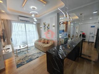 Luxury 2BR Gading Apt MOI Pool & Wi-Fi - 0