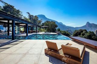 ADV004 Villa for 10 with view on the beach - Rio de Janeiro - 4