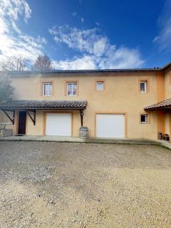 Gîte Cerisier et Maronnier pour 30 Personnes - 3