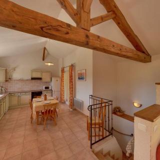 Gîte Cerisier et Maronnier pour 30 Personnes - 1