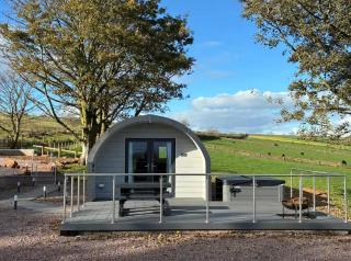 Caerlaverock Glamping - Sycamore - 6