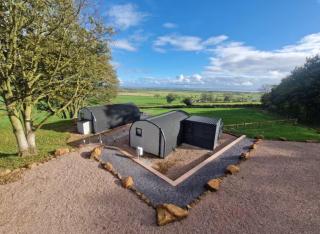 Caerlaverock Glamping - Sycamore - 5