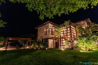 Deslumbrante Casa com 6 suítes em Sauípe - 6