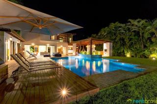 Deslumbrante Casa com 6 suítes em Sauípe - 1