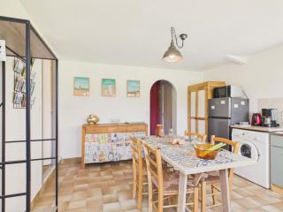 Maison pour 4 avec jardin, terrasse au calme - 9