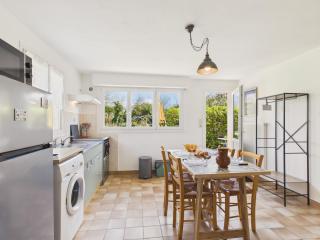 Maison pour 4 avec jardin, terrasse au calme - 3