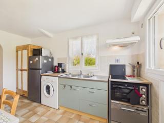 Maison pour 4 avec jardin, terrasse au calme - 1