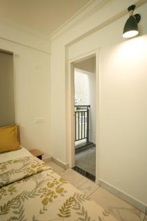 HomeSlice Sarjapur - Balcony Rooms - 8