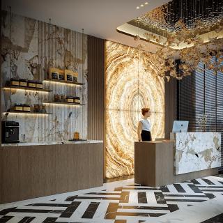 Carlton Hotel Tashkent - 1