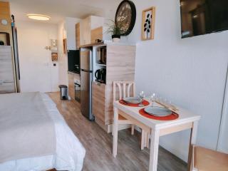 Studio Balaruc-les-Bains Idéal curistes 85 - 5