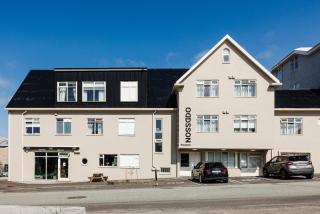 ODDSSON Downtown Hotel - 9