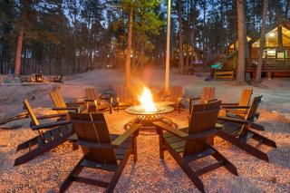 Ponderosa Retreat- Log Home with Hot Tub - 7