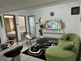 Nova Aura Luxe Stay Kilimani - 1