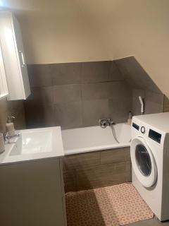 Appartement F2 meublé illkirch - 7