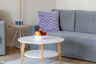 Klimatyzowany Apartament z Parkingiem i Spa Blisko Plaży by Noclegi Renters - 5
