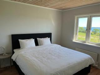 Rural cottage with lake view and swimming area - 2