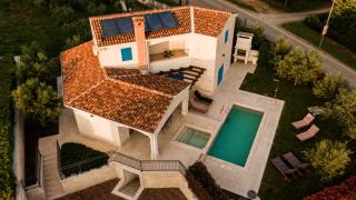 Beautiful Villa Torre I with whirlpool in Tar - 0