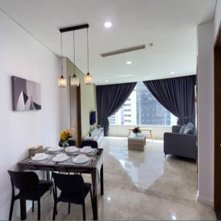 Vortex Apartment klcc by HouseFull - 1