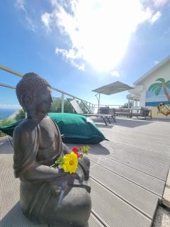 Appartement Saint Leu - Superbe vue - 6