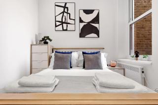Junction House - Spacious 2 Bedroom Serviced Apartment Central London, Vauxhall & Westminster - 1