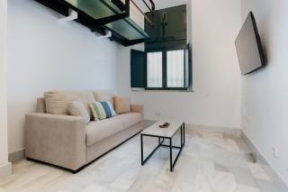 Designer duplex - Former architecture studio - 2