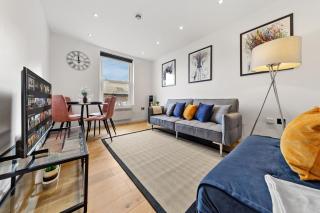 Junction House - Spacious 2 Bedroom Serviced Apartment Central London, Vauxhall & Westminster - 9