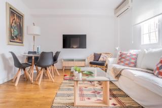 Apartamento Chic para 2 en la Golden Mile Madrid - 0