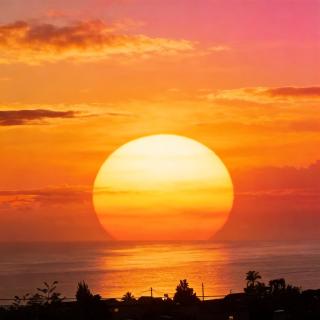 Cozy spa sun set - 9