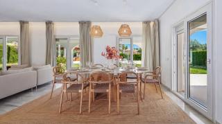 VACATION MARBELLA I Villa Sirio, Golf-Front Villa, Private Heated Pool, BBQ, Privacy, World-Class Dining, 10 min from Puerto Banus - 6