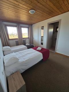 Logement chaleureux au pied des pistes de Lamoura - 7