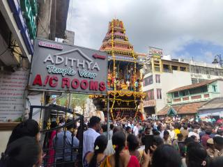 Adithya temple view - 4