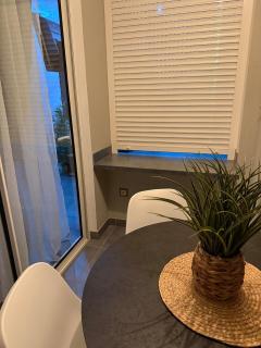 Le chic Amazonian - Appartement moderne à Baduel, climatisé, parking, wifi, résidence calme - 1