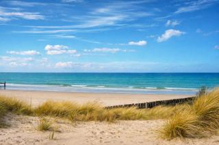 Strand- Chalet First Line - Nordsee -Zealand - Noordzee Holland - 6