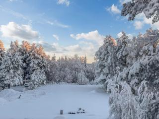 Holiday Home The cozy loggers suite by Interhome - 9