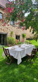 Le colombié Superbe maison en pierre rénovée - 6