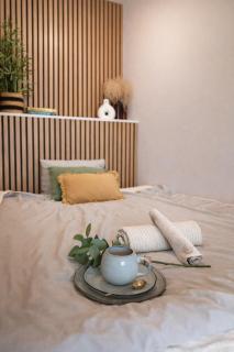 Bright Nordic Studio for 4, Free Parking, WIFI, Smart TV - 6