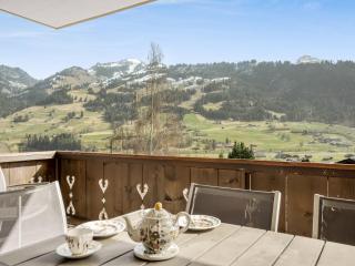 Balcony w Alpine Panorama and Free Parking - 9