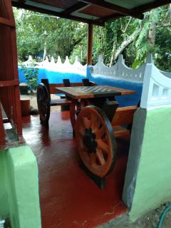 Cris Cottage Beach Front - 6