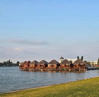 Domček na vode 6 - 7